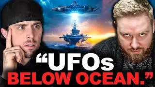 DARPA or Alien Underwater UFOs are Interfering w/ Nuclear Warheads | Darcy Weir • 207