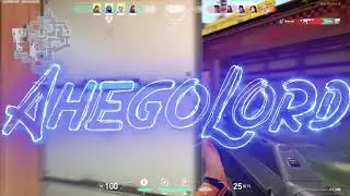 COLD ❄️ l Valorant Montage
