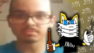 XNiller СМОТРИТ НИКИТУ МУТО