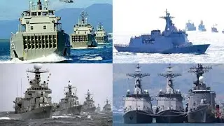 Surface Combatants and Amphibious Warfare Vessels of Philippine Navy