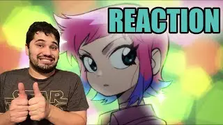 SCOTT PILGRIM TAKES OFF - FINAL TRAILER - REACTION | MICHEAL CERA | MARY ELIZABETH WINSTEAD