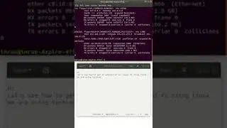 How to get local PC IP address in linux | using terminal
