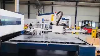 #TRUMPF #TruLaser #3030 #L20 #Gebrauchtmaschine #usedmachine #LM-1976