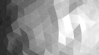Free Footage - Grey Triangles - Abstract - FullHD