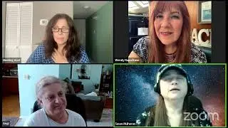 Hucolo Saturday Webinar  with Karen Neumann 2 July 2022