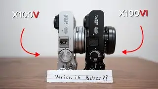 Is the Fuji X100VI Worth the Upgrade?