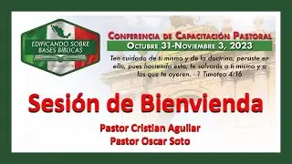 Sesión de Apertura 2023