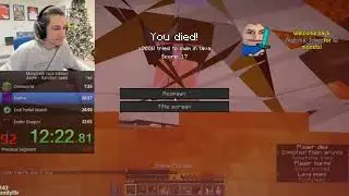 Xqc double desk slam