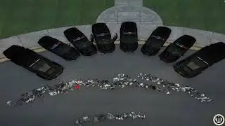 1 месяц в FIB (Lead. Immortal Kavinsky)