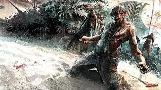 Dead Island Definitive Edition расслабимся