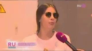 Как снимали клип CENTR и A'STUDIO - Далеко