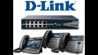 How to setup D Link DVX 2002F , DPH -150S