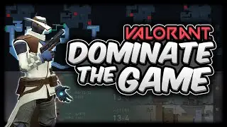 How to Win More Games in Valorant - (Dominate in Valorant)