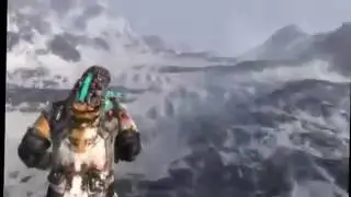 GamePlay Dead Space 3 by Ramz часть 1