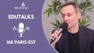 #Interview Entre dynamisme & rigueur, IAE Paris-Est nous présente sa vision de l’école universitaire
