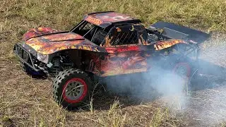 ALX 85cc Losi 5t