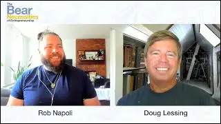 Ep 105: From the Vault: Doing Good with Phin Founder, Doug Lessing