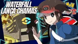 POKEMON BLACK E WHITE 2 [DS] - CONSIGA WATERFALL, LANÇA CHAMAS | TODOS OS ITENS ROTA 23!! 🇧🇷🅓🅔🅣🅞🅝🅐🅓🅞