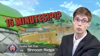 15 Minutes of Shroom Ridge (My parents tried to stop me)