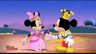 Mickey Mouse Clubhouse Minnie-rella