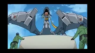 dragon pilot hisone and masotan: Anastomosis