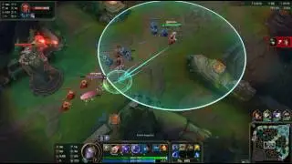 League Of Legends- Gameplay episode 193 (Orianna)
