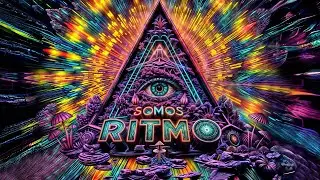 Leonardo Lira  - Somos Ritmo  ( visual trip video 2k 60fps ) Wir sind Ritmo We are Ritmo.