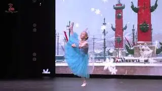 ДШБ Ильи Кузнецова «Танец реки Невы»