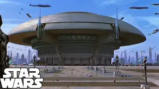 What Exactly Was The Avenue of The Core Founders? - Star Wars Explained