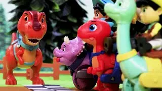 Veloci Time | Dino Ranch | Dinosaur Toys