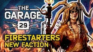 [Guide] Crossout the Garage №29 : NEW FACTION! FIRESTARTERS
