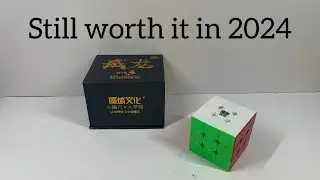 Weilong GTS3M Review | Speedcubeshop.com