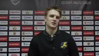 Артëм Мисников, нападающий#61