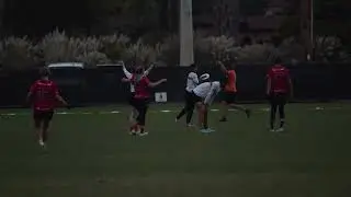 [RAW] USAU Mixed Club Nationals 2025 - Lawless vs. Toro