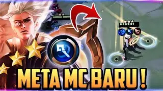 NATAN ⭐⭐⭐ MAGE BURST DAMAGE BRUT4L ❗ META MAGIC CHESS BARU MOBILE CHESS GO GO