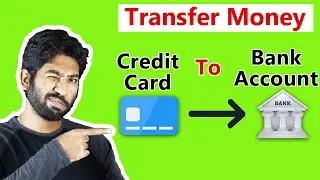 Credit Card To Bank Account Money Transfer—Credit Card To Bank Transfer | Money Transfer Credit Card