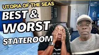 Utopia of the Seas | Best and Worst Balcony Staterooms