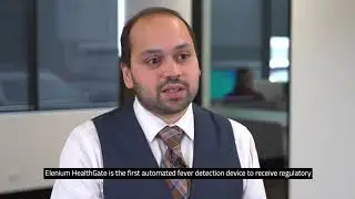 HealthGate, first automated fever detection device to receive regulatory approval