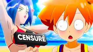 Les PIRES CENSURES de POKEMON