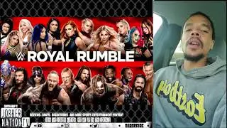 WWE ROYAL RUMBLE 2021 PREDICTIONS | WOMEN'S ROYAL RUMBLE