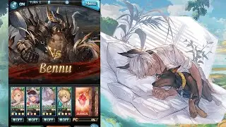 [GBF] Eustace (Summer) Showcase