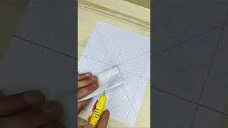 Обязательно запомни эту хитрость! Как можно легко состыковать потолочный плинтус в углу? 