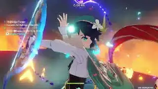Hidden Strife Day 3 | Raiden with Double CC King Satisfying Combo | Genshin Impact