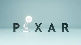 PIXAR ANIMATION INTRO | BLENDER
