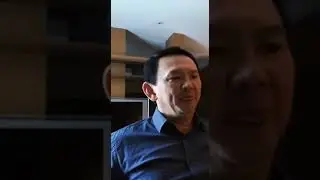 Ketika saya dibaptis papa marah