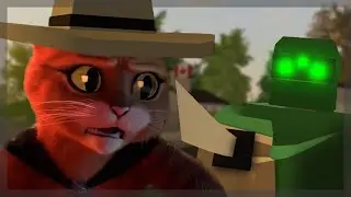 Puss in Unturned | Death Whistle Meme