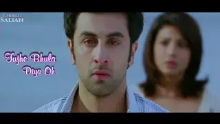 Tujhe Bhula Diya || Anjana Anjani || Ranbir Kapoor, Priyanka Chopra || Love Sad Status