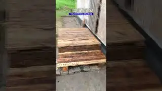 Крыльцо своими руками #shorts