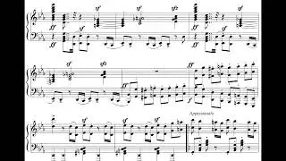 Allegro Moderato - Walls of Fire (Original Piano Composition, Written at 16)