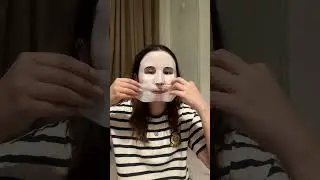 Протестировать самую популярную маску✅#biodance #маскадлялица #маскадлялица💆